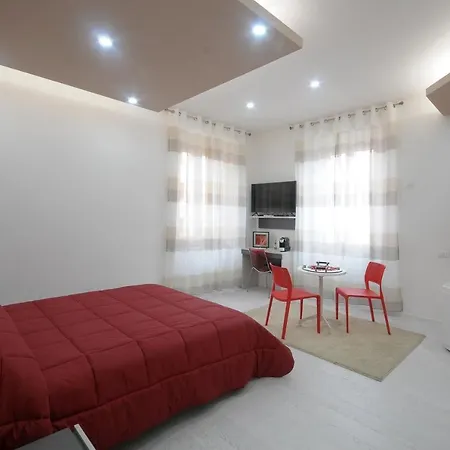 Bed & Breakfast In City *