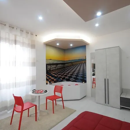 Bed & Breakfast In City
