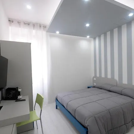 Bed & Breakfast In City *